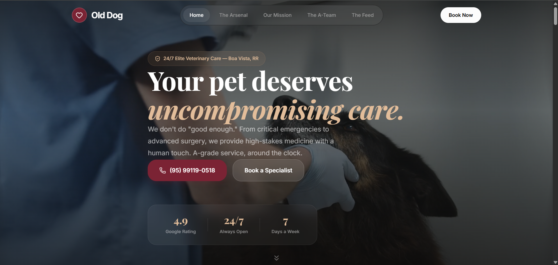 Vet Hospital